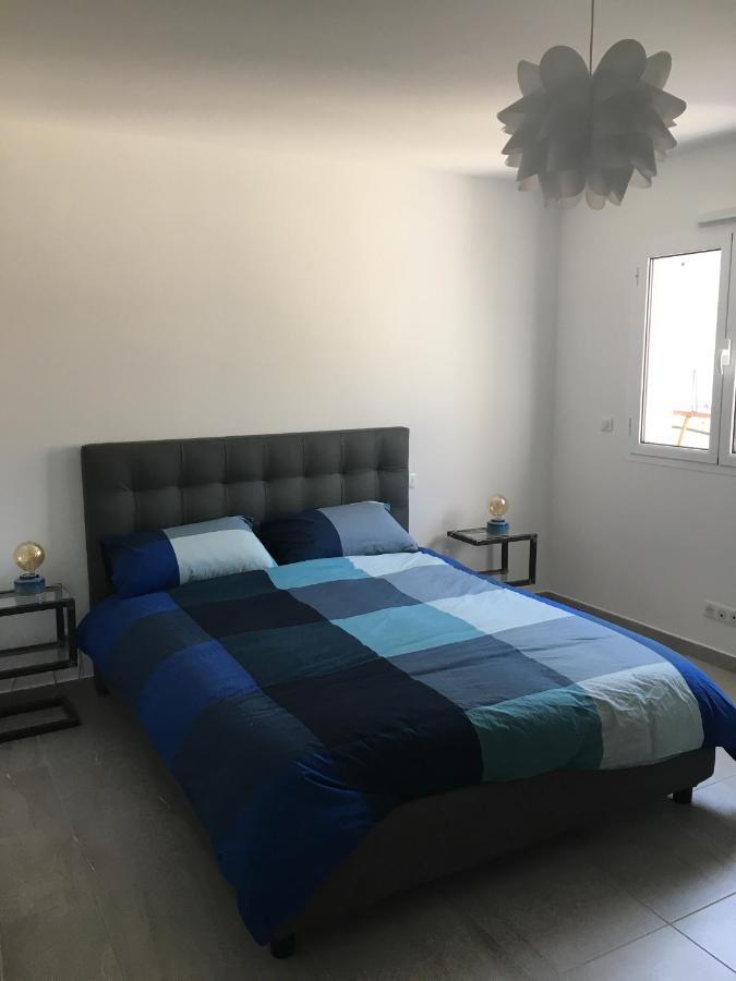 Charmant T2 Hauteurs De Bastia 바스티아 외부 사진